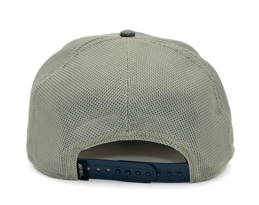 Kšiltovka Goorin Trucker Storm Rhino Navy