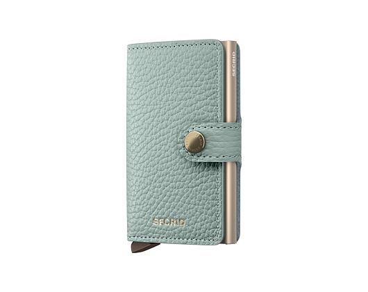 Peněženka Secrid - Miniwallet - Pebble - Sea Green