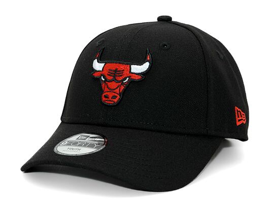 Dětská Kšiltovka New Era - 9FORTY The League - Chicago Bulls - Team Color