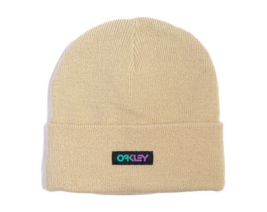 Kulich Oakley B1B Gradient Patch Beanie Humus