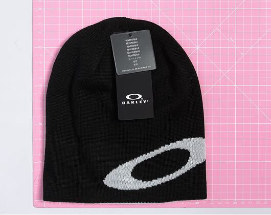 Kulich Oakley Beanie Ellipse Black/White