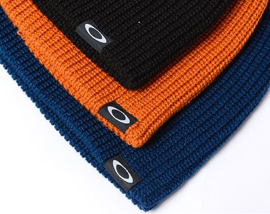 Kulich Oakley Session Beanie Ginger