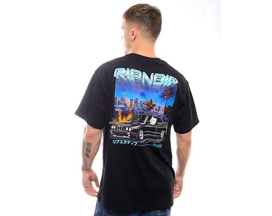 Triko Rip N Dip Vroom Vroom Tee (Black )