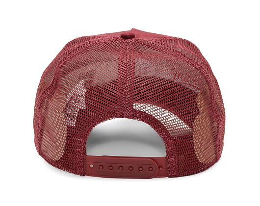 Kšiltovka Stetson Trucker Cap Cotton Rot