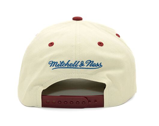 Kšiltovka Mitchell & Ness NHL Horizon Pro Snapback Avalanche