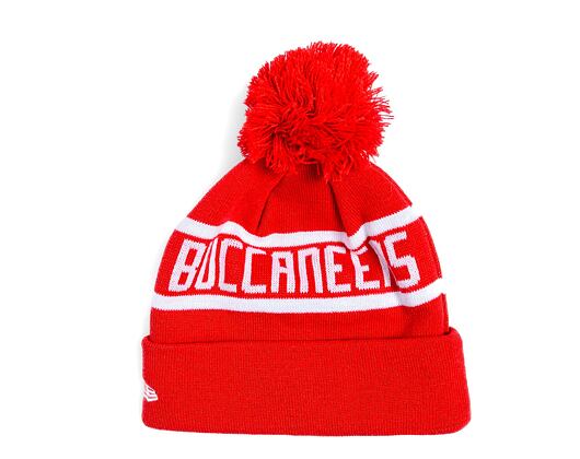 Kulich New Era - Medium Knit Jake - Tampa Bay Buccaneers - Team Color