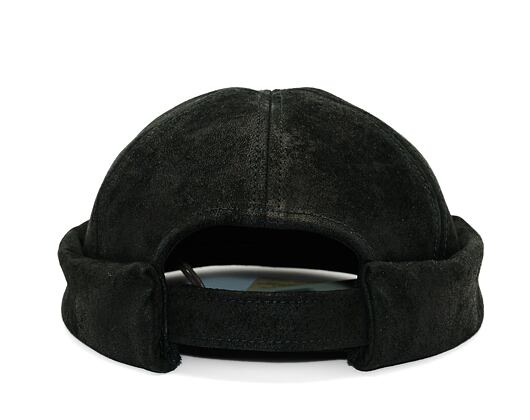 Docker Cap Stetson Docker Woolfelt Black