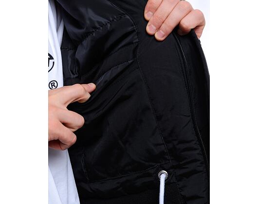 Bunda Ellesse - Blizzard Jacket - Black