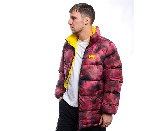 Bunda Helly Hansen - YU 24 Reversible Puffer - Magenta