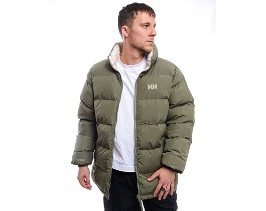 Bunda Helly Hansen - YU 24 Reversible Puffer - Lavender Green