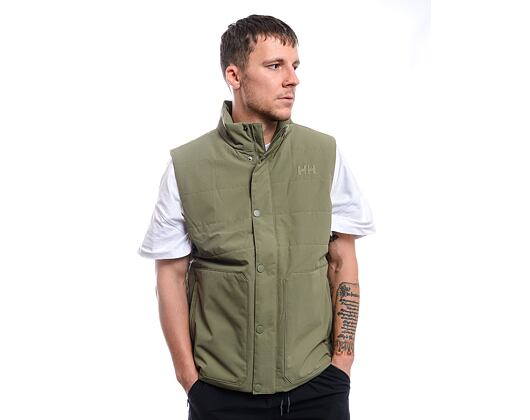 Vesta Helly Hansen - Escape Insulated Vest - Green