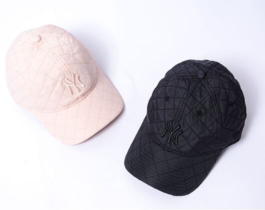 Dámská Kšiltovka New Era - 9TWENTY MLB Womens Padded - NY Yankees - Black