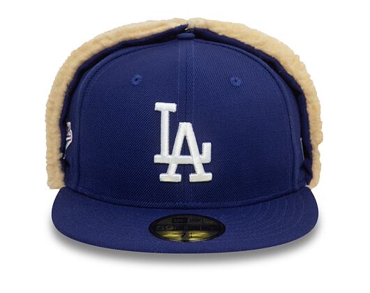 Kšiltovka New Era - 59FIFTY Dogear MLB - LA Dodgers - Blue