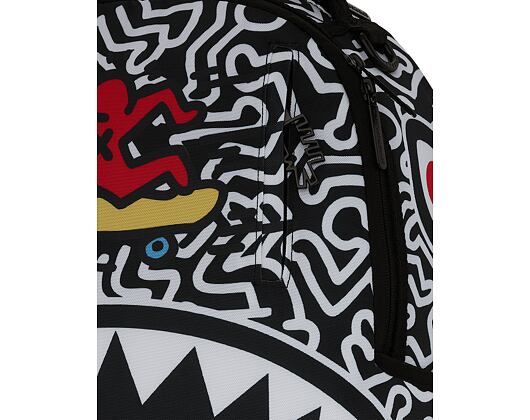 Batoh Sprayground - Keith Harring 3 Backpack