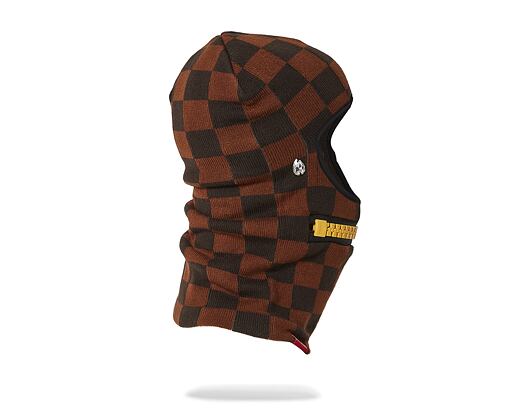 Kukla Sprayground - Gold Zipper Mouth Balaclava