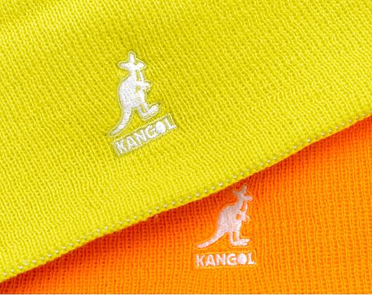 Kulich Kangol - Y2K Beanie - Sulphur