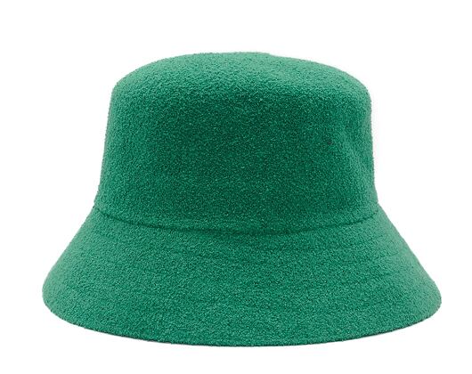 Klobouk Kangol - Bermuda Bucket - Turf Green