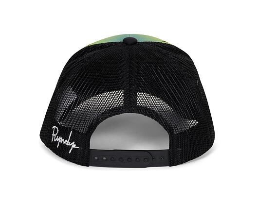 Kšiltovka Rip N Dip - Nermali Trucker Hat - Black