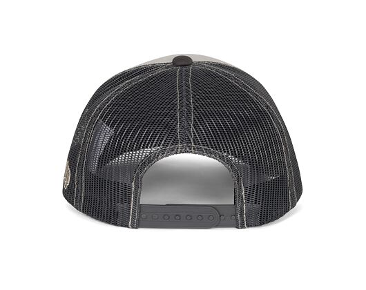 Kšiltovka Rip N Dip - Lord Savior Trucker Hat Dark - Charcoal