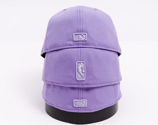 Kšiltovka New Era - NBA Color Pack 59FIFTY A-Frame - LA Lakers - Purple