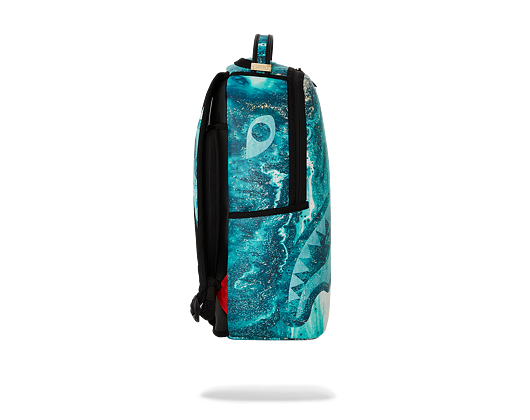 Batoh Sprayground - Blue Liquid Shark