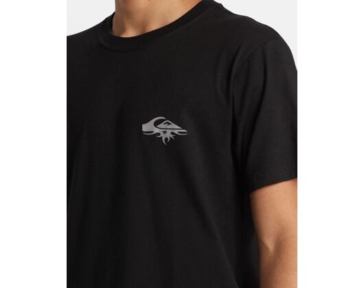 Triko Quiksilver Qs Thorn  Logo (Kvj0)