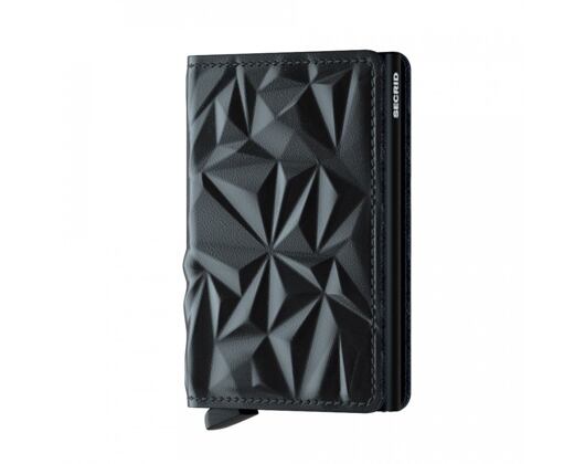 Peněženka Secrid Slimwallet Prism - Black