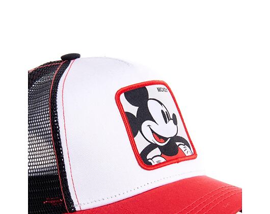 Kšiltovka Capslab Trucker Mickey Mouse MIC4 Disney Mickey 4