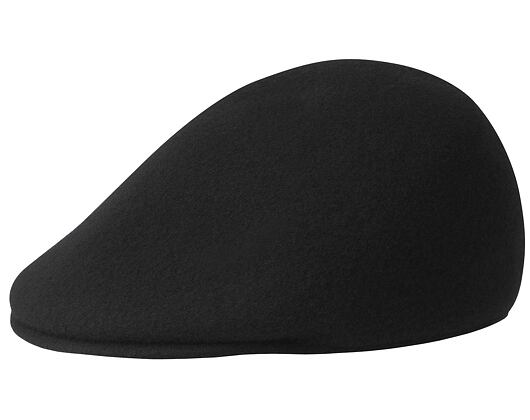 Bekovka Kangol - Seamless Wool 507 - Black/Gold