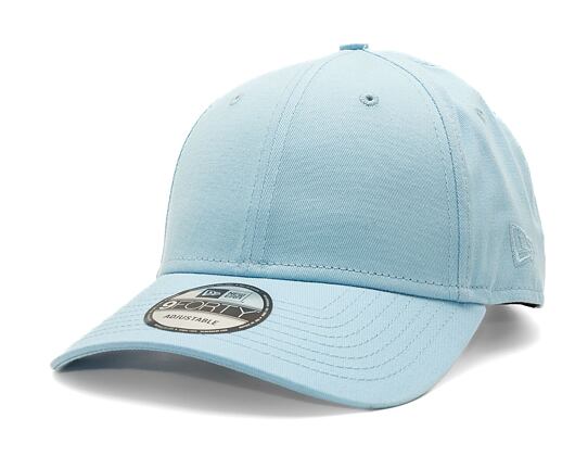 Kšiltovka New Era 9FORTY Seasonal Flag Logo - Pastel Blue