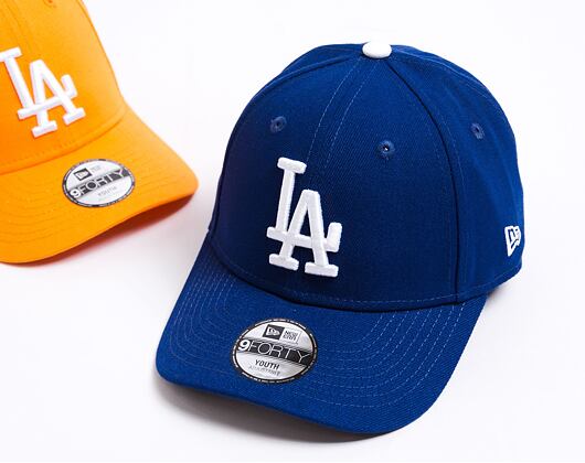 Dětská kšiltovka New Era - 9FORTY The League - LA Dodgers - Team Color