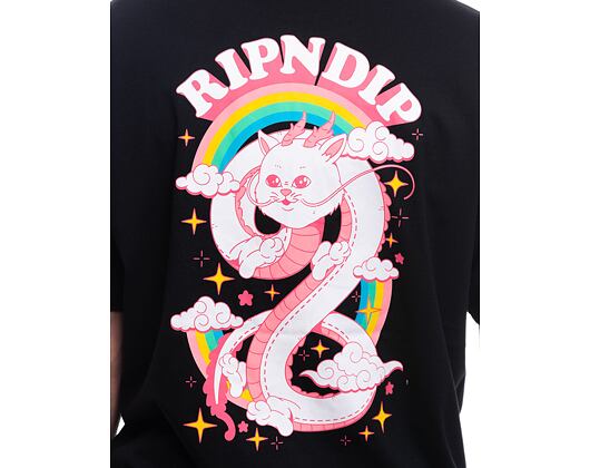 Triko Rip N Dip Fantasy Nerm Tee (Black)