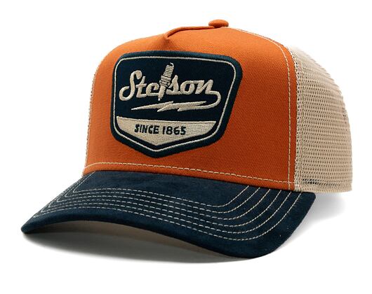 Kšiltovka Stetson Trucker Cap Spark Plug 28