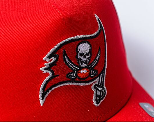 Kšiltovka New Era - 9FORTY A-Frame - Tampa Bay Buccaneers - Team Color