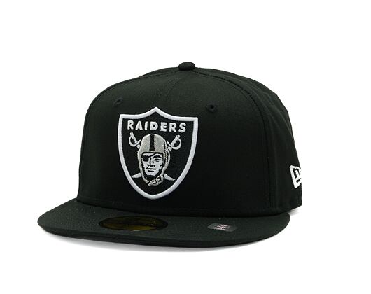 Kšiltovka New Era - 59FIFTY - Las Vegas Raiders - Team Color