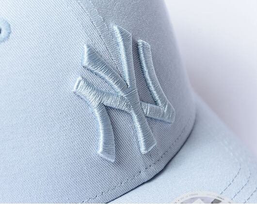 Dámská kšiltovka New Era - 9FORTY League Essential - NY Yankees - Pastel Blue