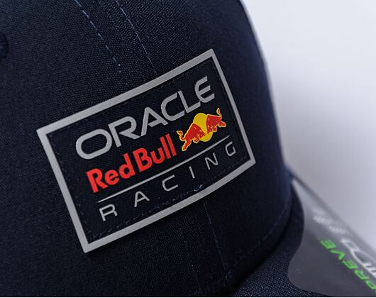 Kšiltovka New Era - 9FORTY Repreve Graphic Red Bull F1 - Dark Navy