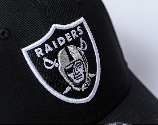 Kšiltovka New Era - 9FORTY Side Patch - Las Vegas Raiders - Team Color