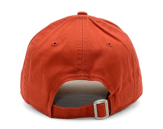 Kšiltovka New Era - 9FORTY Summer Washed - NY Yankees - Rust / Black