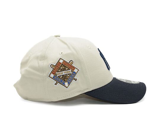 Kšiltovka New Era - 9FORTY 1941 World Series - NY Yankees - Navy