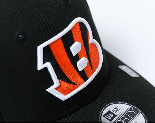 Dětská Kšiltovka New Era - 9FORTY The League - Cincinnati Bengals - Team Color