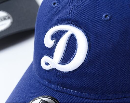 Kšiltovka New Era - 9TWENTY Classic Dad Cap - LA Dodgers - Team Color