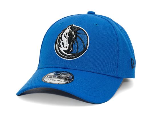 Kšiltovka New Era - 9FORTY The League 22 - Dallas Mavericks - Team Color