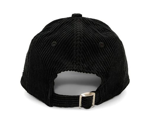 Dámská kšiltovka New Era - 9FORTY Cord - NY Yankees - Black / Off White