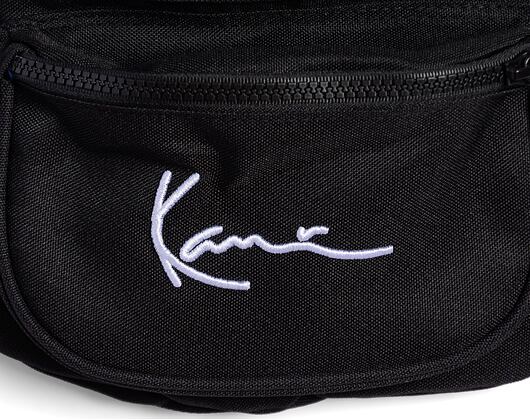 Ledvinka Karl Kani Signature Essential Waist Bag black