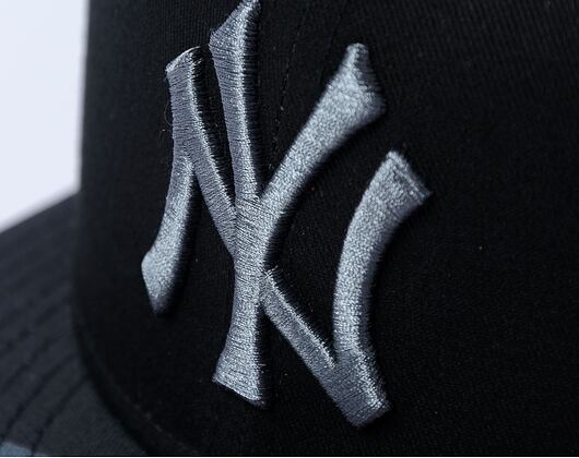 Dětská Kšiltovka New Era - 9FIFTY Contrast - NY Yankees - Black / Midnight Camo