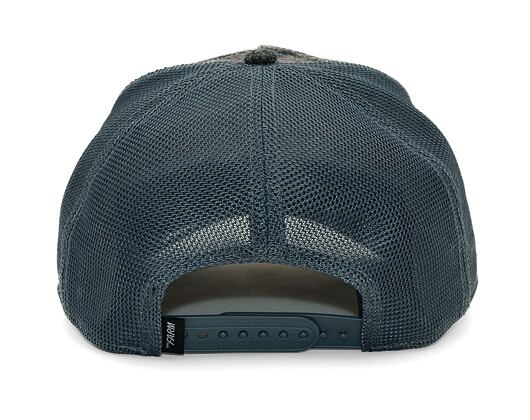 Kšiltovka Goorin Trucker - Moon Panther - Grey