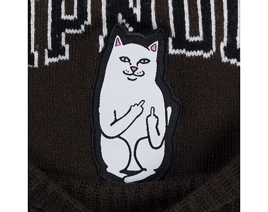 Kulich Rip N Dip Lord Nermal Fire Spirit Beanie (Black)