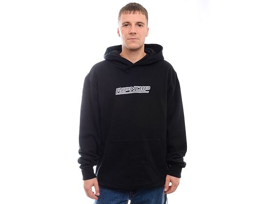 Mikina Rip N Dip Robo Nerm Hoodie (Black)