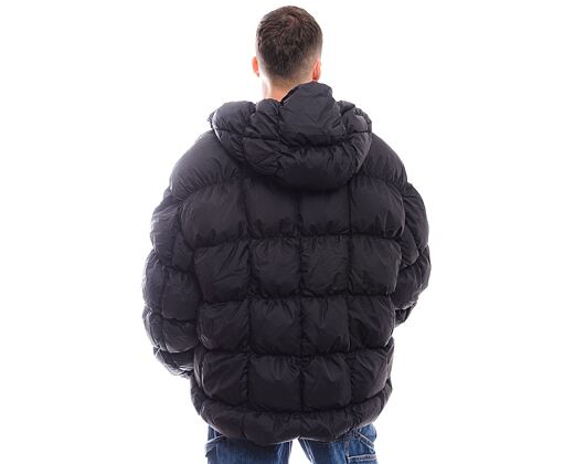 Bunda Karl Kani - Oversized Square Quilted Puffer Jacket - Black